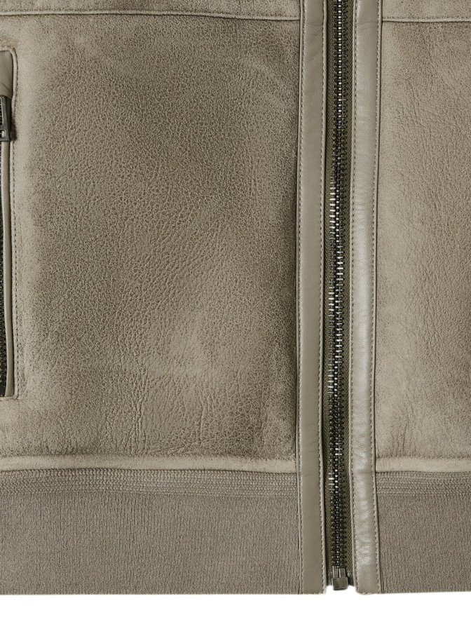 BELSTAFF Lederjacke Trace bei Robert Ley