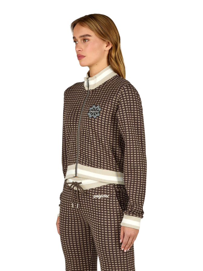 Pegador Jacke Ferrara bei Robert Ley