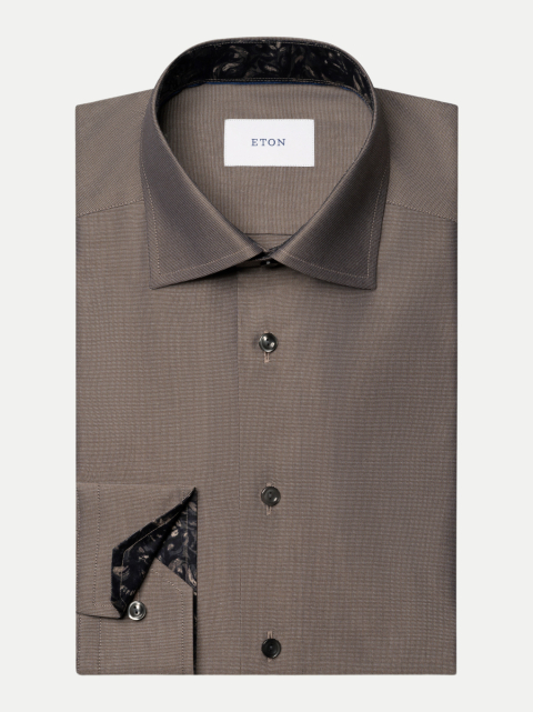 Eton Slim-Fit Businesshemd bei Robert Ley