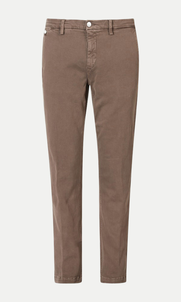 Replay Regular-Fit Chino Benni bei Robert Ley