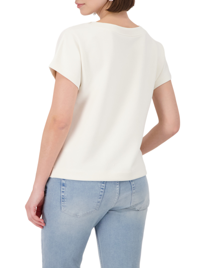 Monari Sweatshirt Kurzarm bei Robert Ley