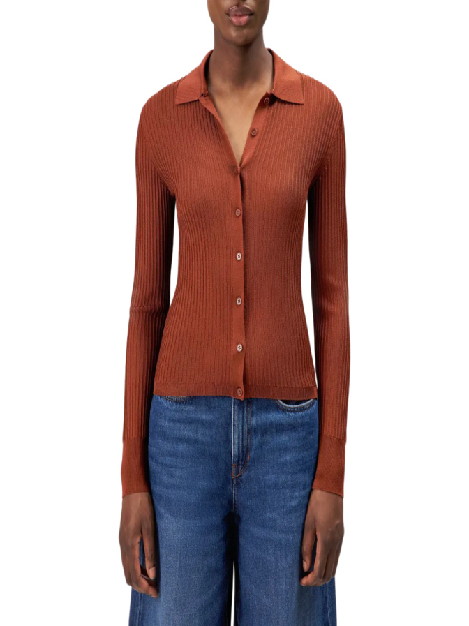 Drykorn Slim Fit Strick-Cardigan ARHANYA bei Robert Ley