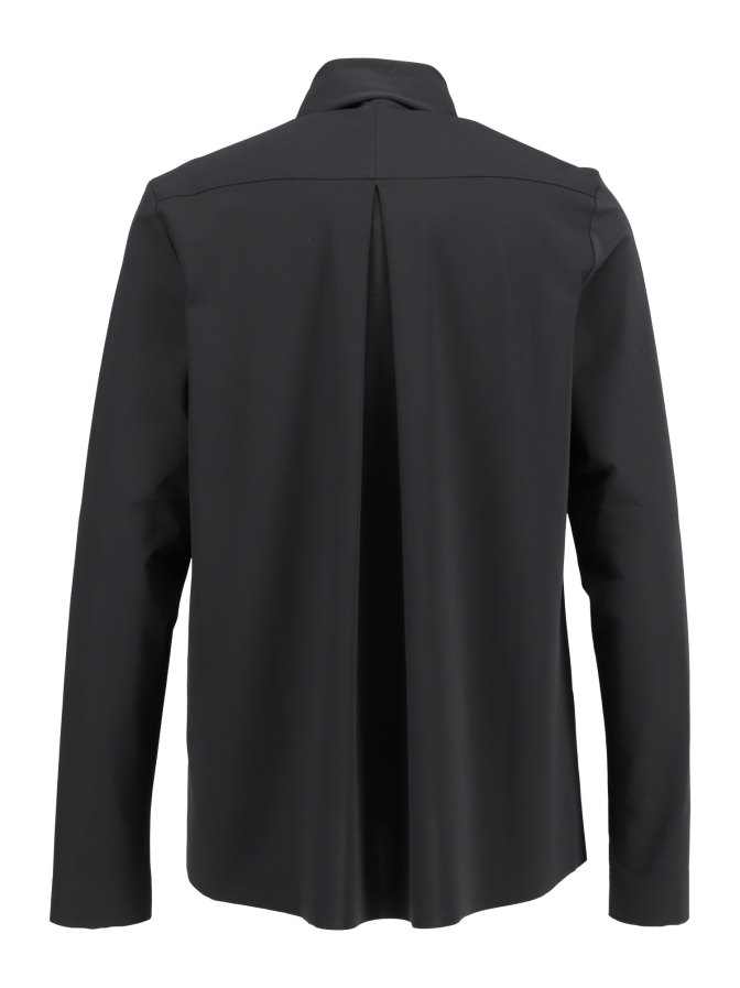 Sassenbach Bluse mit Schluppe bei Robert Ley