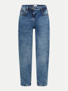 Cecil Barrel Jeans Scarlett 10349-light blue used wash bei Robert Ley