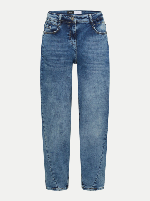 Cecil Barrel Jeans Scarlett bei Robert Ley
