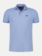 NZA New Zealand Auckland Poloshirt Tutaepatu 1624-BED BLUE bei Robert Ley