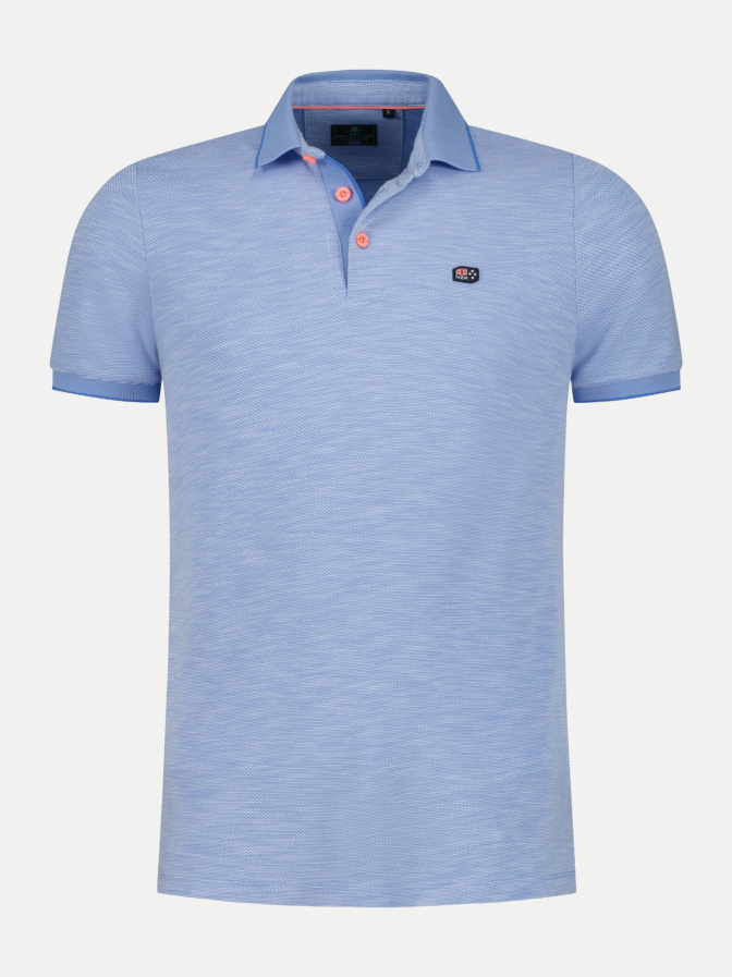 NZA New Zealand Auckland Poloshirt Tutaepatu bei Robert Ley