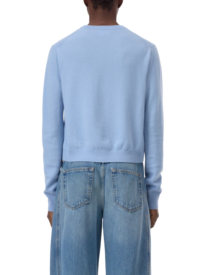 Closed Strickjacke aus Woll-Mix bei Robert Ley