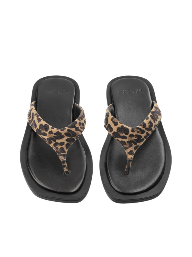 COPENHAGEN STUDIOS Sandalen mit Zehensteg bei Robert Ley