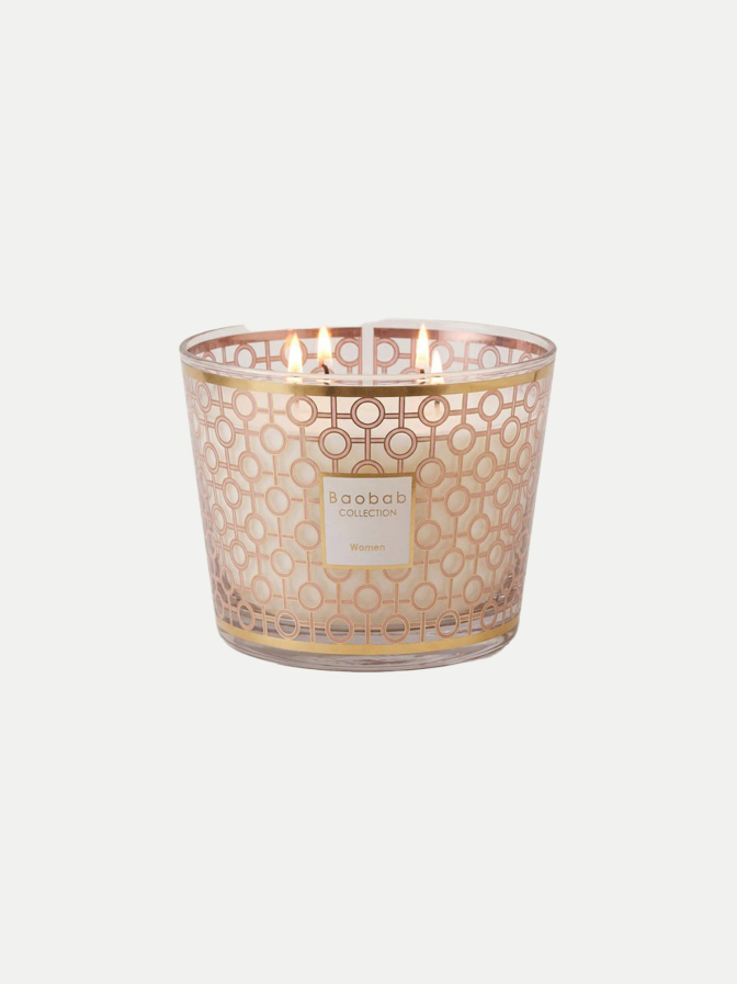 Baobab Duftkerze Woman 10cm bei Robert Ley