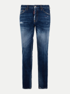 DSQUARED2 Regular-Fit Jeans Teddy 470navyblue bei Robert Ley