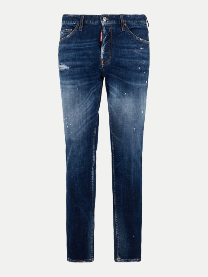 DSQUARED2 Regular-Fit Jeans Teddy bei Robert Ley