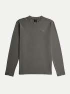 G-STAR RAW Basic Langarmshirt 1260-gs grey bei Robert Ley