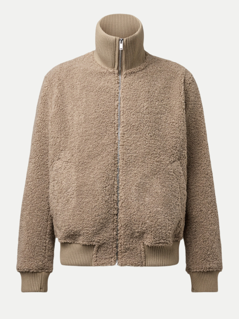 Drykorn Teddy Blouson Jacke GRALON bei Robert Ley