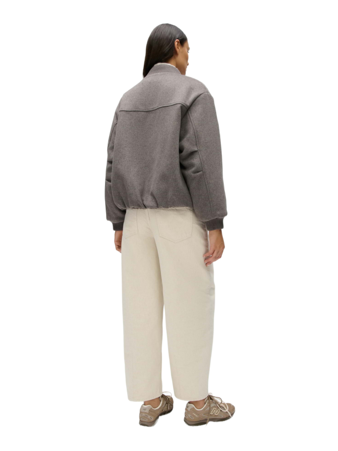 Opus Wendejacke Huldara im Blousonstil bei Robert Ley