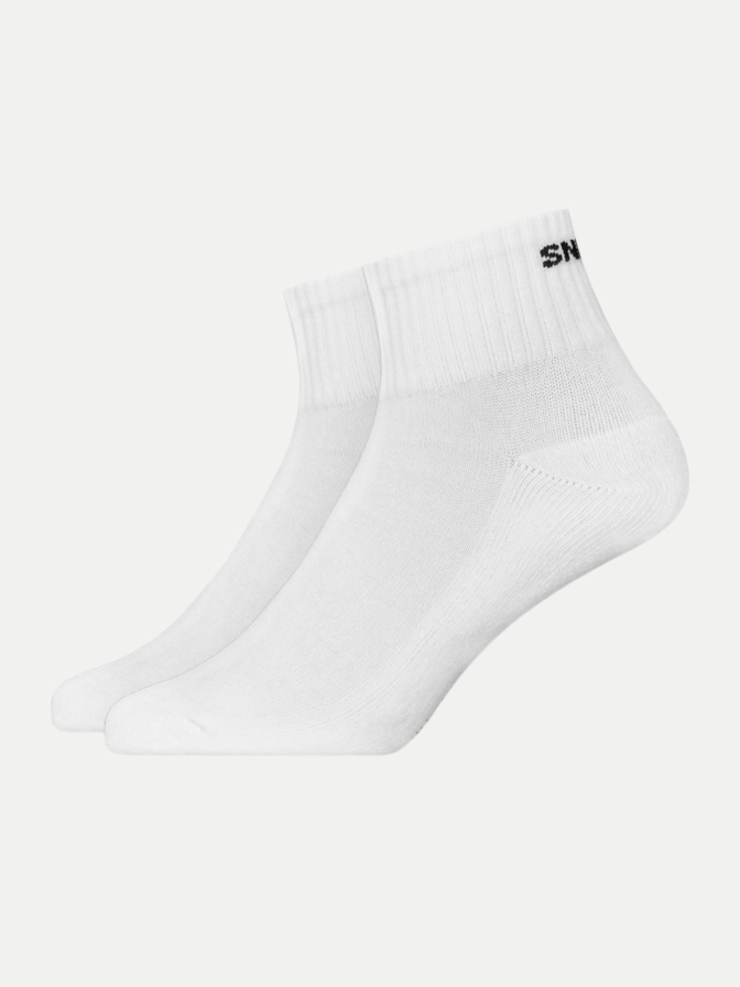 Snocks Knöchelhohe Socken Retro bei Robert Ley
