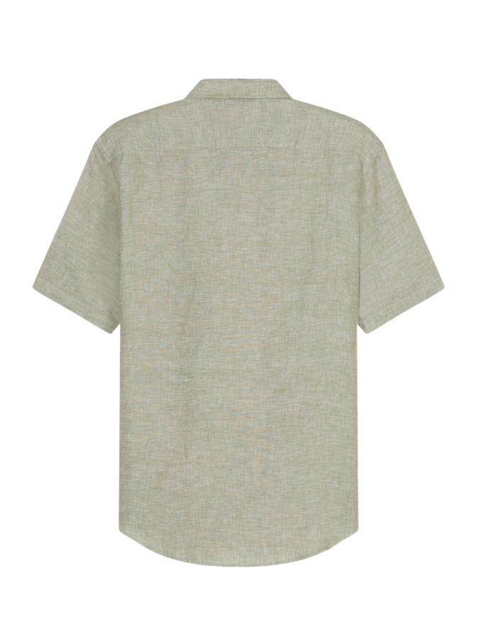 OLYMP Casual Leinenhemd bei Robert Ley