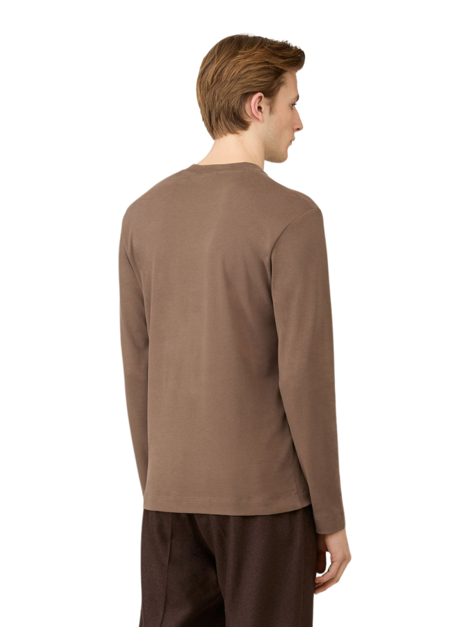 SUNSPEL Sweatshirt mit gebürsteter Oberfläche bei Robert Ley