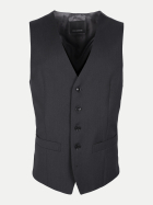 Roy Robson Slim-Fit Baukasten Weste A009-DARK GREY bei Robert Ley