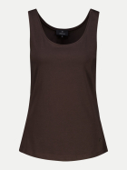Monari Basic-Top 567-black coffee bei Robert Ley