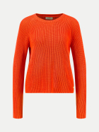 Fynch-Hatton Strickpullover 353-SCARLET RED bei Robert Ley