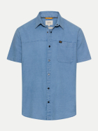 Camel Active Hemd Airy Blue-Airy Blue bei Robert Ley