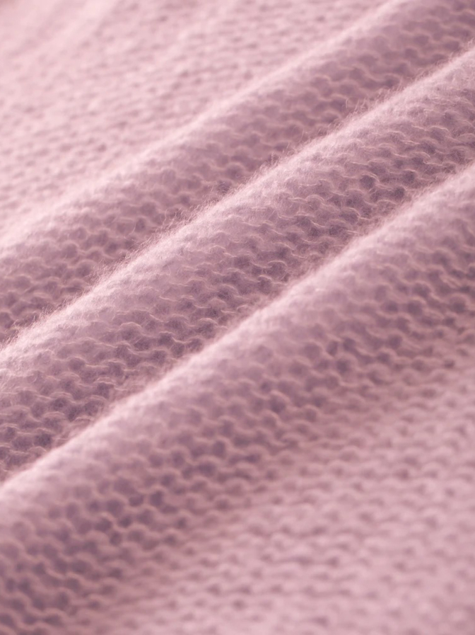 LU REN Strickshirt Benen aus Kaschmir-Seide-Mix bei Robert Ley