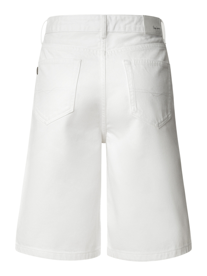 Pepe Jeans Wide-Leg Bermuda Shorts bei Robert Ley