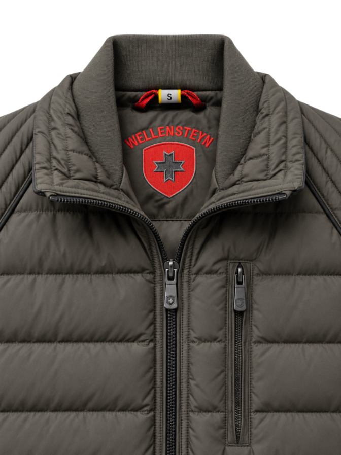 Wellensteyn Steppjacke Molecule 719 bei Robert Ley