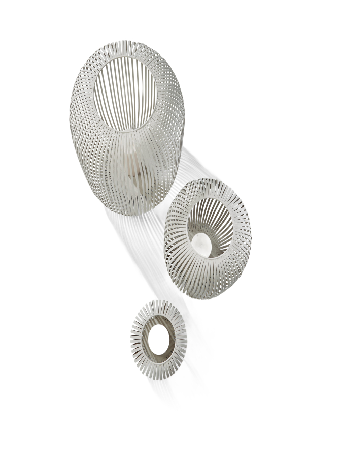 Fynch-Hatton Living Lig Laterne Medium bei Robert Ley