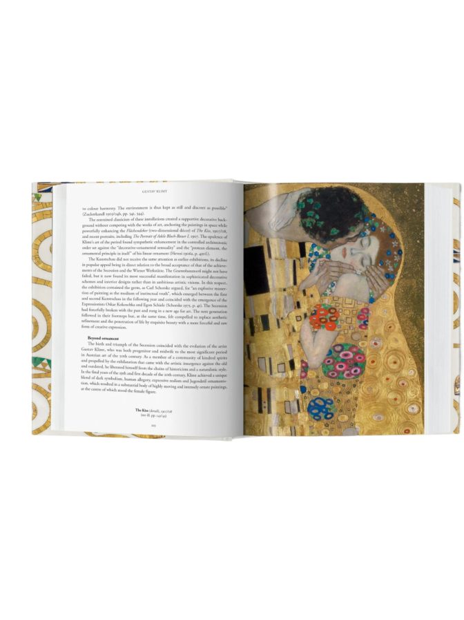 TASCHEN GmbH Klimt bei Robert Ley