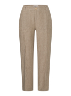 Mac Hose Nora 236M sanddrift melange-Trousers MAC Ladie bei Robert Ley