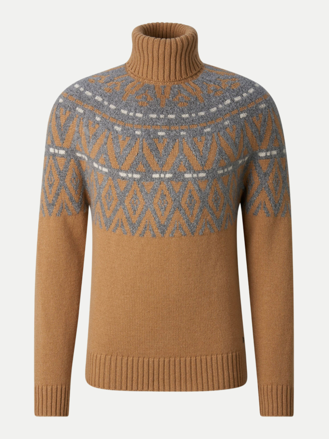 Bogner Strickpullover Roxter bei Robert Ley