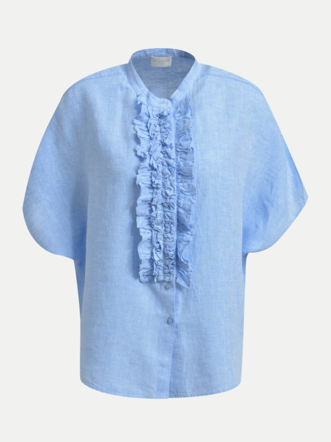 Milano Italy Bluse bei Robert Ley