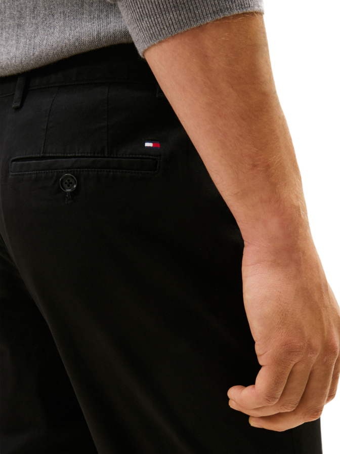Tommy Hilfiger Straight-Fit Twill-Chino Denton bei Robert Ley
