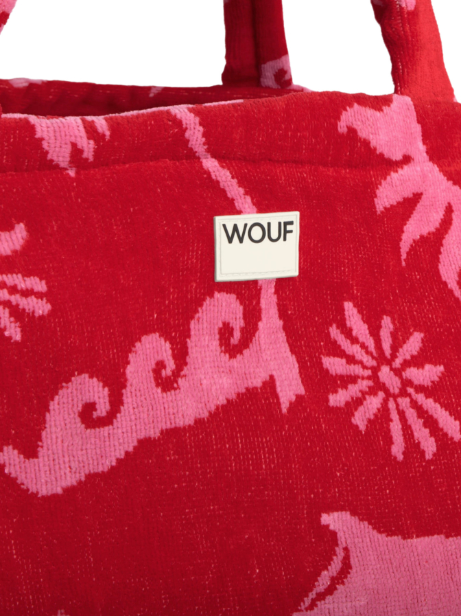 WOUF Tragetasche Tulum bei Robert Ley