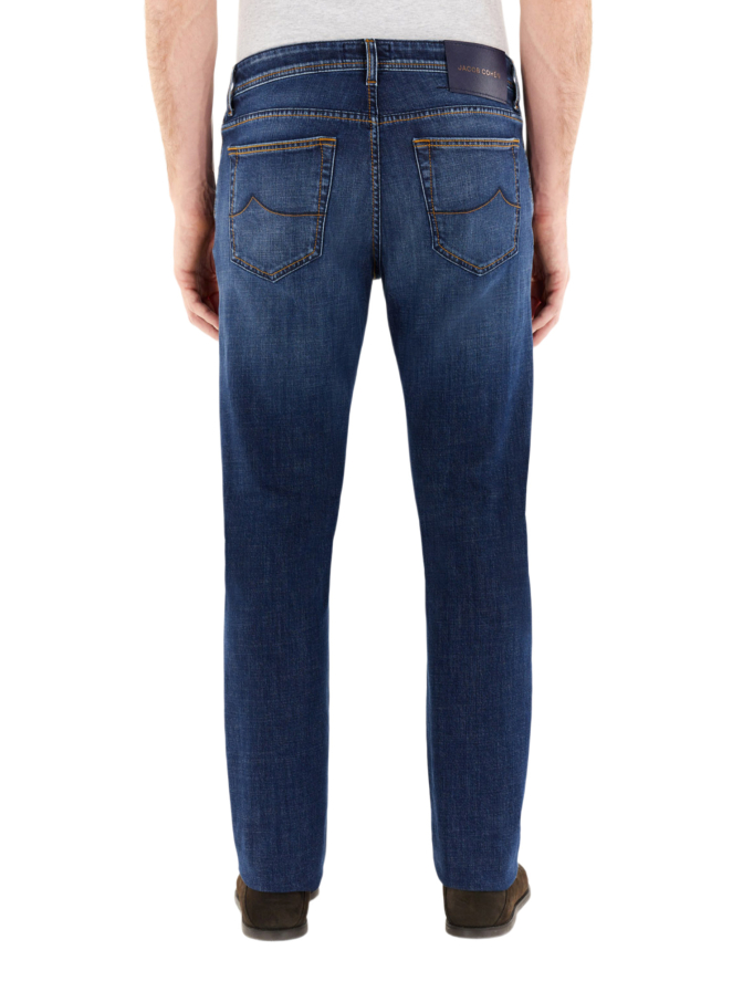Jacob Cohen Jeans Denim Bard in mittlerer Waschung bei Robert Ley