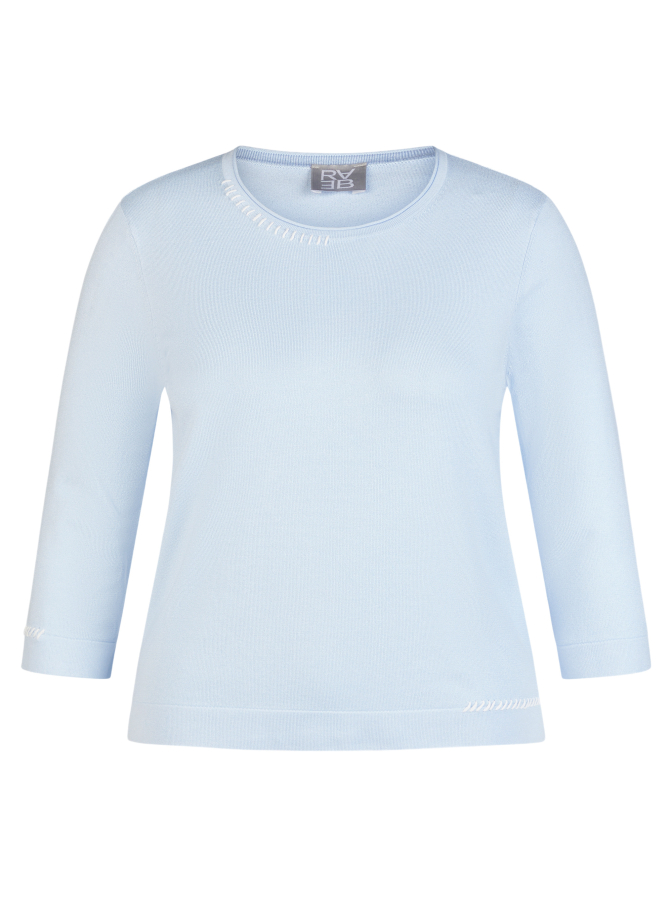 Rabe Moden Strickpullover bei Robert Ley