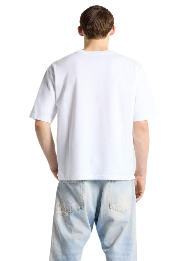 DSQUARED2 Loose Fit T-shirt mit Logoprint bei Robert Ley