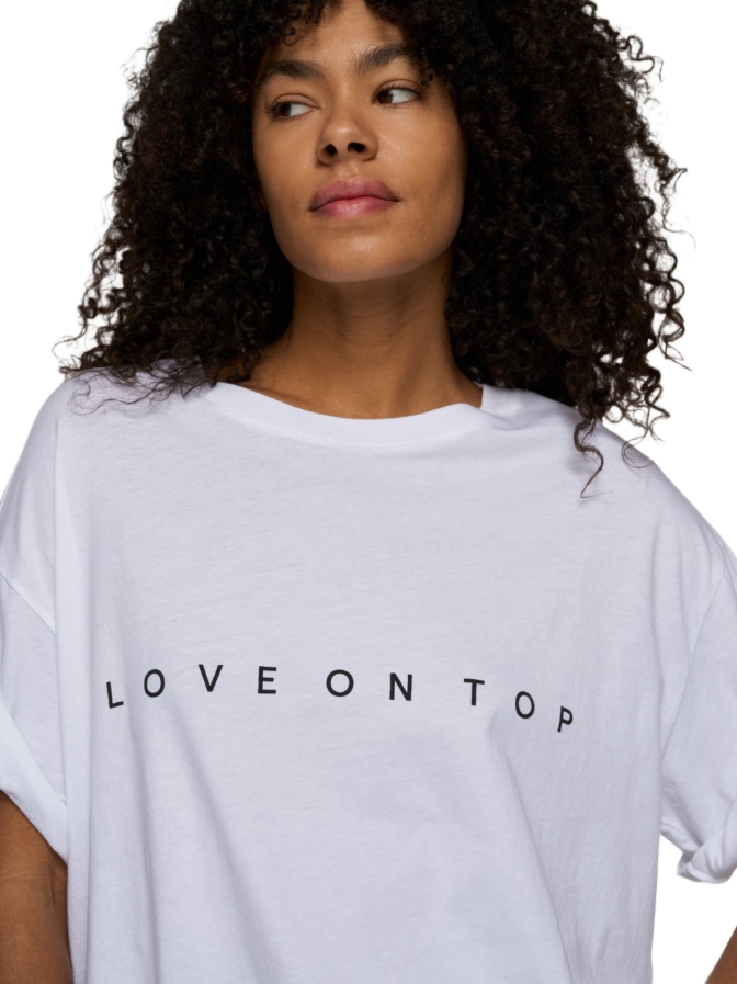 10 Days Oversized T-Shirt bei Robert Ley