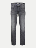 Lerros Relaxed-Fit Denim Baxter 265 BLACK USED WASH bei Robert Ley