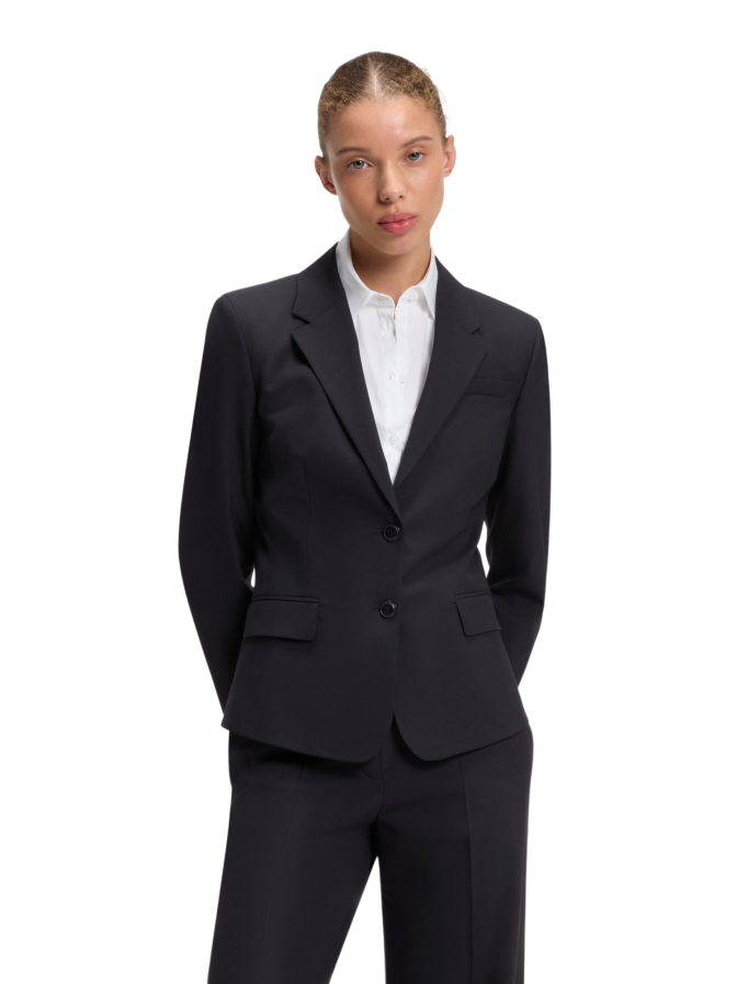 HUGO Regular-Fit Blazer Aredana bei Robert Ley