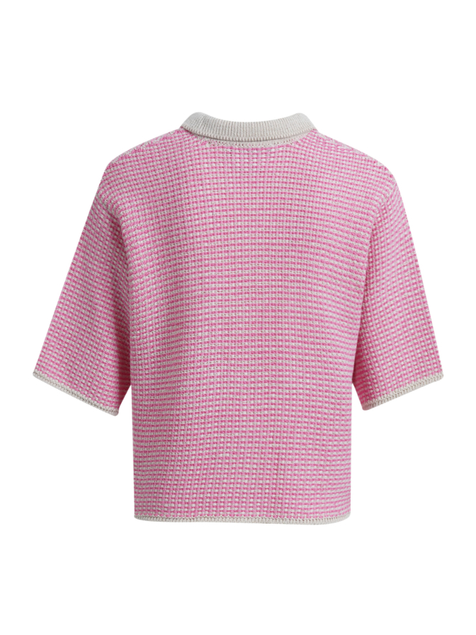 Smith & Soul Bouclé Strickjacke bei Robert Ley