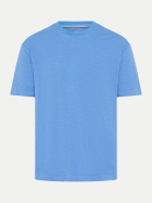 Brax T-Shirt TROY 13-USED DARK BLUE bei Robert Ley