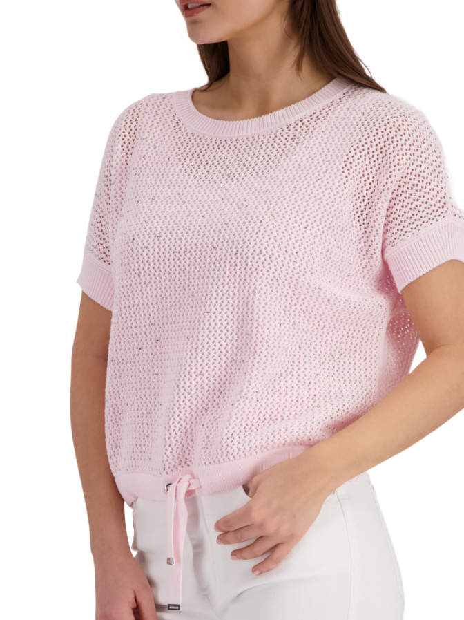 Monari Ajour-Strickpullover bei Robert Ley