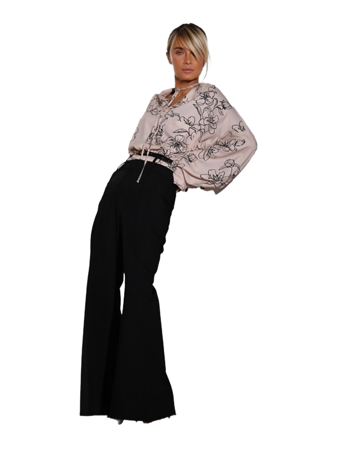 Gitta Banko Bluse Gerda bei Robert Ley