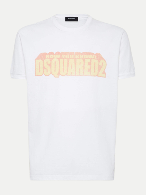 DSQUARED2 T-Shirt Now You Know bei Robert Ley