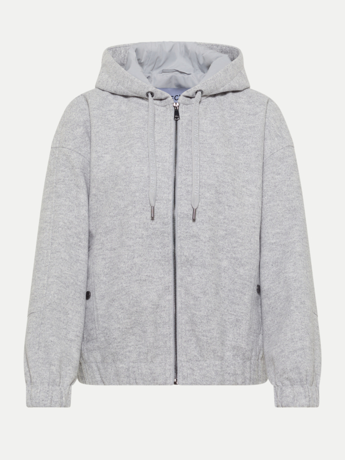 CECIL Hoodie Blouson bei Robert Ley