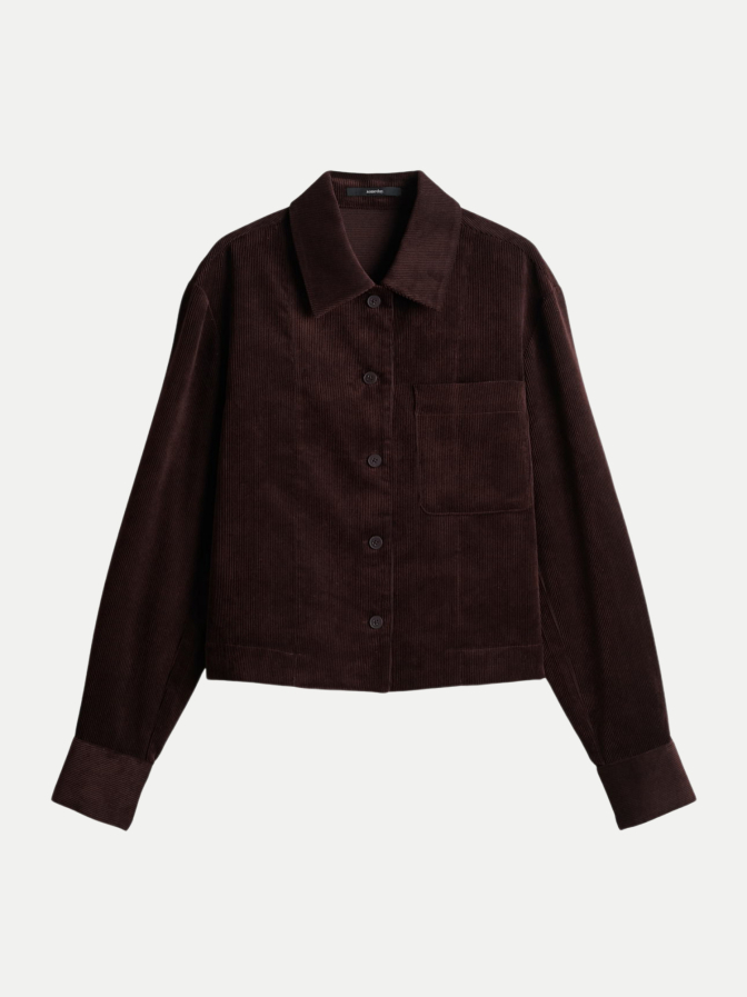 someday Boxy Overshirt Zonja bei Robert Ley