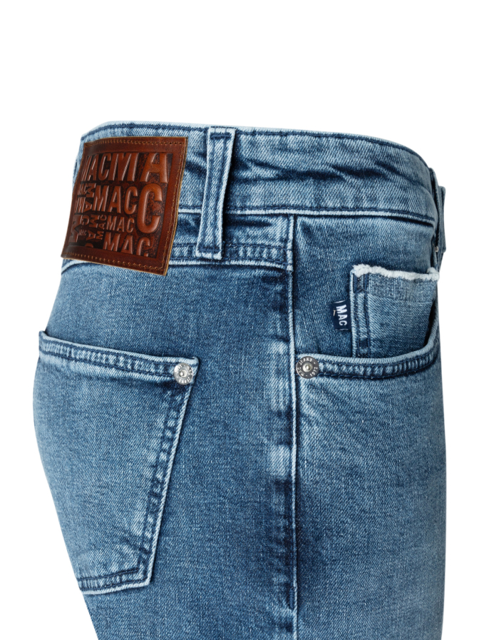 Mac Straight-Fit Jeans Authentic Comfort bei Robert Ley